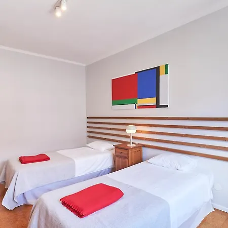 Center Sea View I شقة إيريسييرا