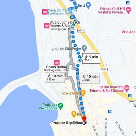 Center Sea View I شقة *