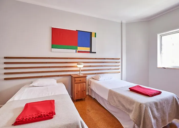 Center Sea View I Διαμέρισμα Ericeira