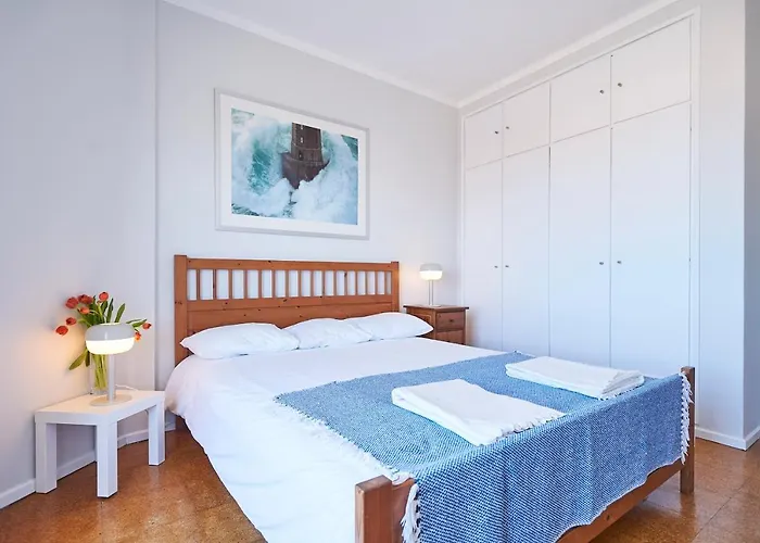 Διαμέρισμα Center Sea View I Ericeira