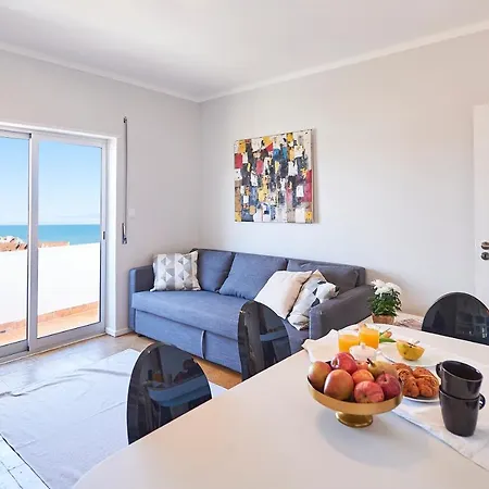 Center Sea View I Appartement Ericeira