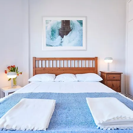 Center Sea View I 公寓 埃里塞拉
